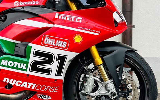 Umgebautes Motorrad Ducati Panigale V2 von Direct Performance - Bild 5 Umgebautes Motorrad Ducati Panigale V2 von Direct Performance - Bild 5