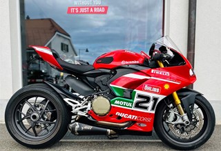 Ducati Panigale V2