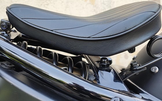 Umgebautes Motorrad Yamaha XVS 650 Drag Star von user1299518 - Bild 7 Umgebautes Motorrad Yamaha XVS 650 Drag Star von user1299518 - Bild 7