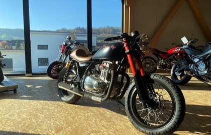 Kawasaki Z 440 Custom Bike Kawasaki Z 440 Custom Bike