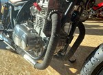 Customized motorcycle Kawasaki Z 440