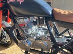 Customized motorcycle Kawasaki Z 440