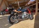 Customized motorcycle Kawasaki Z 440