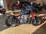 Customized motorcycle Kawasaki Z 440