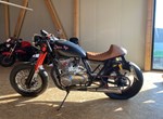 Customized motorcycle Kawasaki Z 440