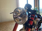 Customized motorcycle Kawasaki Z 440