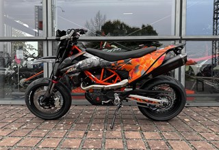 KTM 690 SMC R