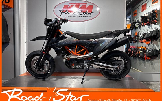 Umgebautes Motorrad KTM 690 SMC R von Road Star Motorcycles GmbH - Bild 14 Umgebautes Motorrad KTM 690 SMC R von Road Star Motorcycles GmbH - Bild 14