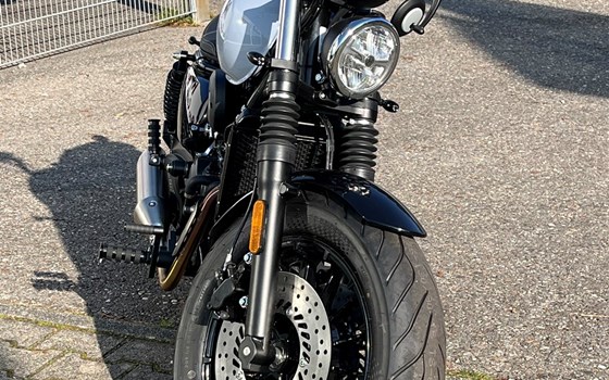 Umgebautes Motorrad Hanway B15 Bobber 125 von Auto Center Brenner GmbH - Bild 10