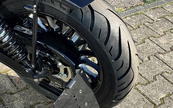 Umgebautes Motorrad Hanway B15 Bobber 125 von Auto Center Brenner GmbH - Bild 18