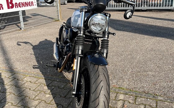 Umgebautes Motorrad Hanway B15 Bobber 125 von Auto Center Brenner GmbH - Bild 5