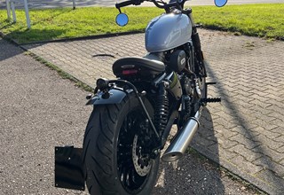 Hanway B15 Bobber 125