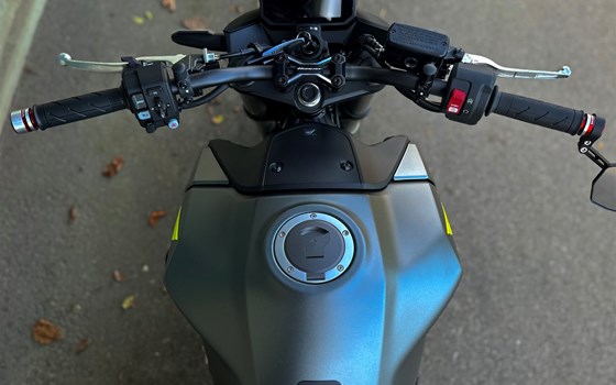 Umgebautes Motorrad Honda CB 750 von Direct Performance - Bild 20 Umgebautes Motorrad Honda CB 750 von Direct Performance - Bild 20