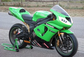 Kawasaki Ninja ZX-6R 636