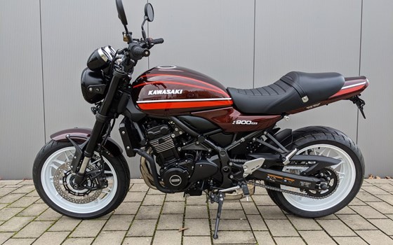 Umgebautes Motorrad Kawasaki Z900 RS von BPR-Bikes e.K. - Bild 2 Umgebautes Motorrad Kawasaki Z900 RS von BPR-Bikes e.K. - Bild 2