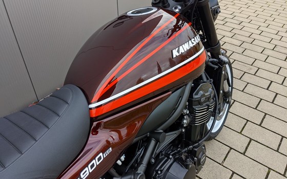 Umgebautes Motorrad Kawasaki Z900 RS von BPR-Bikes e.K. - Bild 10 Umgebautes Motorrad Kawasaki Z900 RS von BPR-Bikes e.K. - Bild 10