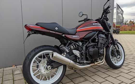 Umgebautes Motorrad Kawasaki Z900 RS von BPR-Bikes e.K. - Bild 11 Umgebautes Motorrad Kawasaki Z900 RS von BPR-Bikes e.K. - Bild 11