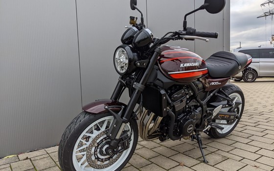 Umgebautes Motorrad Kawasaki Z900 RS von BPR-Bikes e.K. - Bild 3 Umgebautes Motorrad Kawasaki Z900 RS von BPR-Bikes e.K. - Bild 3