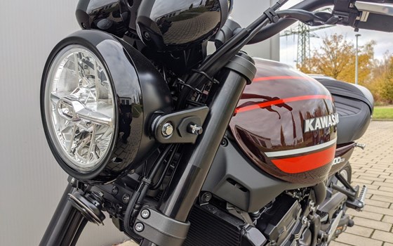 Umgebautes Motorrad Kawasaki Z900 RS von BPR-Bikes e.K. - Bild 6 Umgebautes Motorrad Kawasaki Z900 RS von BPR-Bikes e.K. - Bild 6