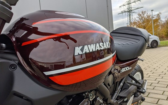 Umgebautes Motorrad Kawasaki Z900 RS von BPR-Bikes e.K. - Bild 7 Umgebautes Motorrad Kawasaki Z900 RS von BPR-Bikes e.K. - Bild 7