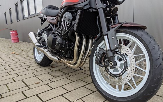 Umgebautes Motorrad Kawasaki Z900 RS von BPR-Bikes e.K. - Bild 8 Umgebautes Motorrad Kawasaki Z900 RS von BPR-Bikes e.K. - Bild 8