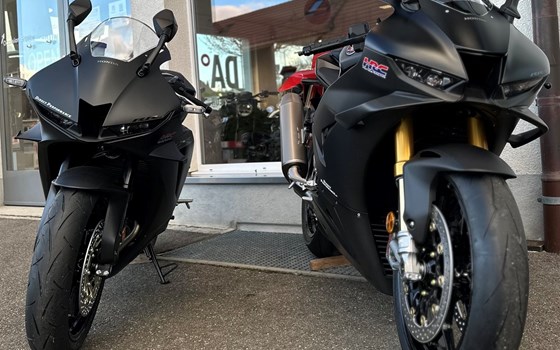 Umgebautes Motorrad Honda CBR1000RR-R Fireblade SP Carbon Edition von Direct Performance - Bild 2