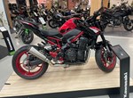 Customized motorcycle Kawasaki Z900