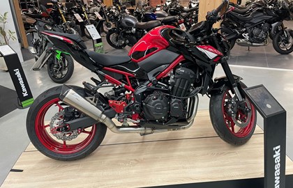 Kawasaki Z900 Custom Bike Kawasaki Z900 Custom Bike