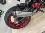 Customized motorcycle Kawasaki Z900