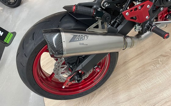 Umgebautes Motorrad Kawasaki Z900 von Warm Up Zweiradtechnik GmbH - Bild 5 Umgebautes Motorrad Kawasaki Z900 von Warm Up Zweiradtechnik GmbH - Bild 5