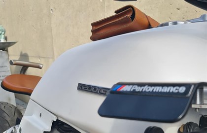 BMW K 1200 GT Custom Bike