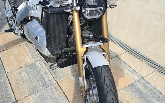 Umgebautes Motorrad BMW K 1200 GT von slider66 - Bild 11 Umgebautes Motorrad BMW K 1200 GT von slider66 - Bild 11