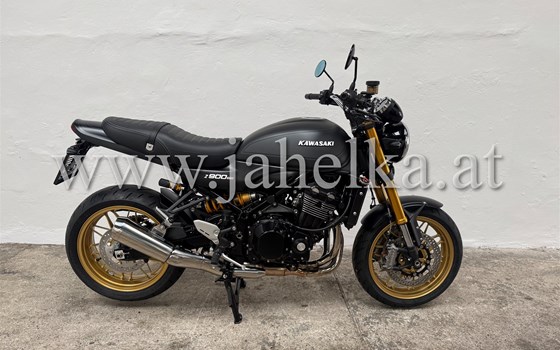 Umgebautes Motorrad Kawasaki Z900 RS SE von Jahelka Zweirad GmbH - Bild 2 Umgebautes Motorrad Kawasaki Z900 RS SE von Jahelka Zweirad GmbH - Bild 2