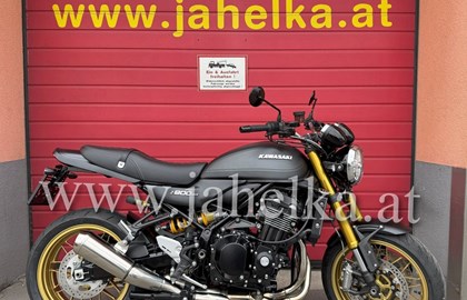 Kawasaki Z900 RS SE Custom Bike Kawasaki Z900 RS SE Custom Bike