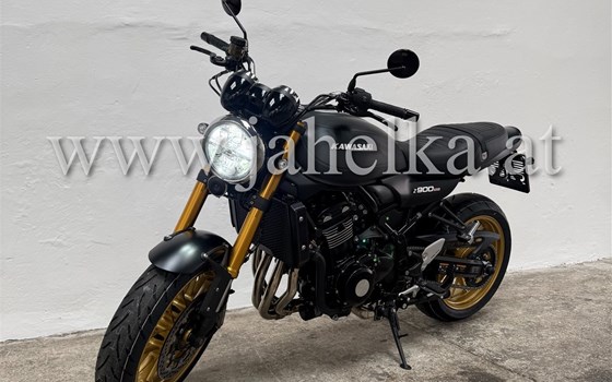 Umgebautes Motorrad Kawasaki Z900 RS SE von Jahelka Zweirad GmbH - Bild 4 Umgebautes Motorrad Kawasaki Z900 RS SE von Jahelka Zweirad GmbH - Bild 4