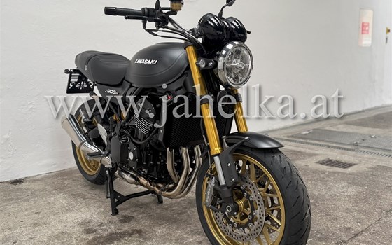 Umgebautes Motorrad Kawasaki Z900 RS SE von Jahelka Zweirad GmbH - Bild 5 Umgebautes Motorrad Kawasaki Z900 RS SE von Jahelka Zweirad GmbH - Bild 5