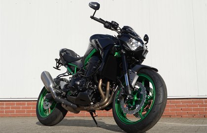Kawasaki Z900 Custom Bike Kawasaki Z900 Custom Bike