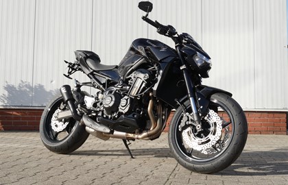 Kawasaki Z900 Custom Bike Kawasaki Z900 Custom Bike