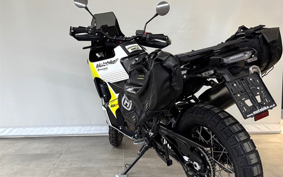 Umgebautes Motorrad Husqvarna Norden 901 von Motobike Handels GmbH - Bild 5 Umgebautes Motorrad Husqvarna Norden 901 von Motobike Handels GmbH - Bild 5