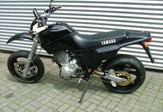 Yamaha XT 600