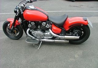 Yamaha XVZ 1300 Royal Star