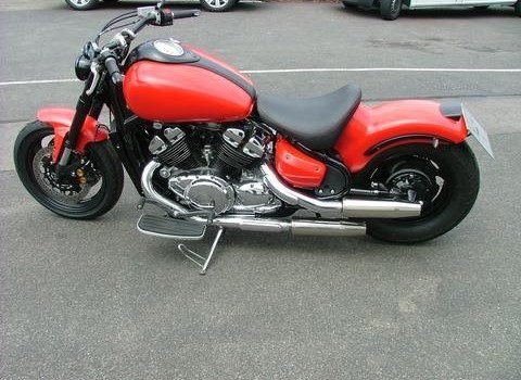 Umgebautes Motorrad Yamaha XVZ 1300 Royal Star von Motorrad Emonts GmbH - Bild 1