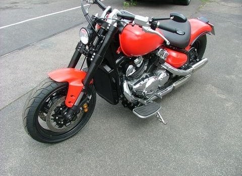 Umgebautes Motorrad Yamaha XVZ 1300 Royal Star von Motorrad Emonts GmbH - Bild 2