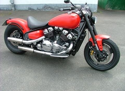 Umgebautes Motorrad Yamaha XVZ 1300 Royal Star von Motorrad Emonts GmbH - Bild 3