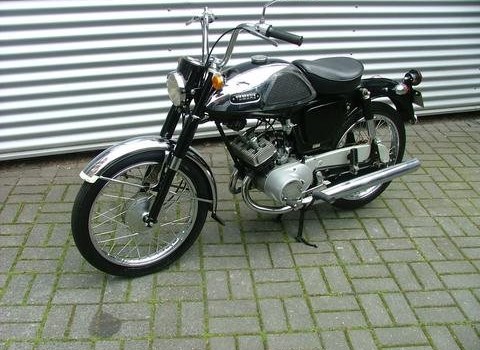 Umgebautes Motorrad Yamaha YL1 von Motorrad Emonts GmbH - Bild 2