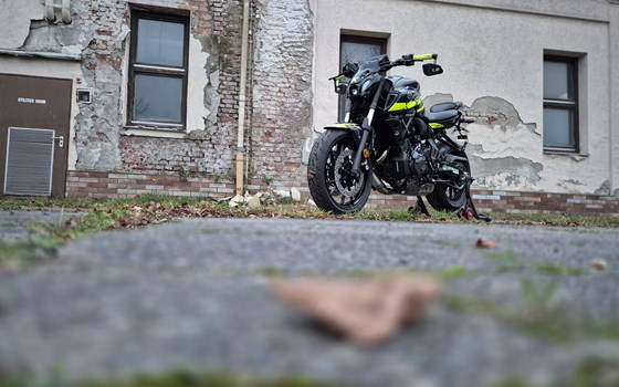 Umgebautes Motorrad Yamaha MT-07 von hmf Motorräder GmbH - Bild 4 Umgebautes Motorrad Yamaha MT-07 von hmf Motorräder GmbH - Bild 4