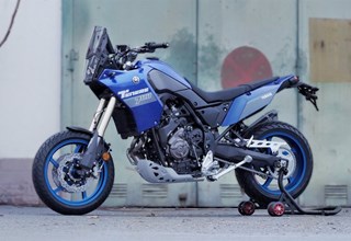 Yamaha Tenere 700
