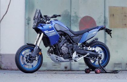 Yamaha Tenere 700 Custom Bike