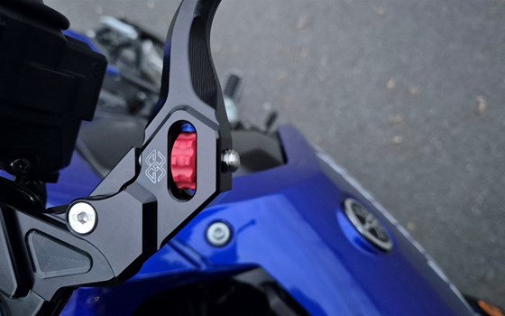 Umgebautes Motorrad Yamaha Tenere 700 von hmf Motorräder GmbH - Bild 5 Umgebautes Motorrad Yamaha Tenere 700 von hmf Motorräder GmbH - Bild 5