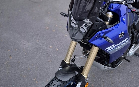 Umgebautes Motorrad Yamaha Tenere 700 von hmf Motorräder GmbH - Bild 7 Umgebautes Motorrad Yamaha Tenere 700 von hmf Motorräder GmbH - Bild 7